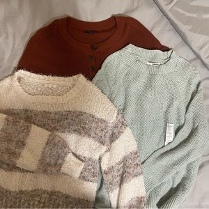 Sweater bundle